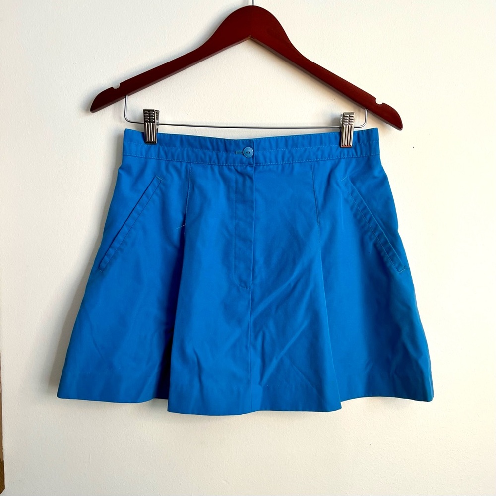 Vintage Tail Women’s Blue Tennis Skirt size 10
